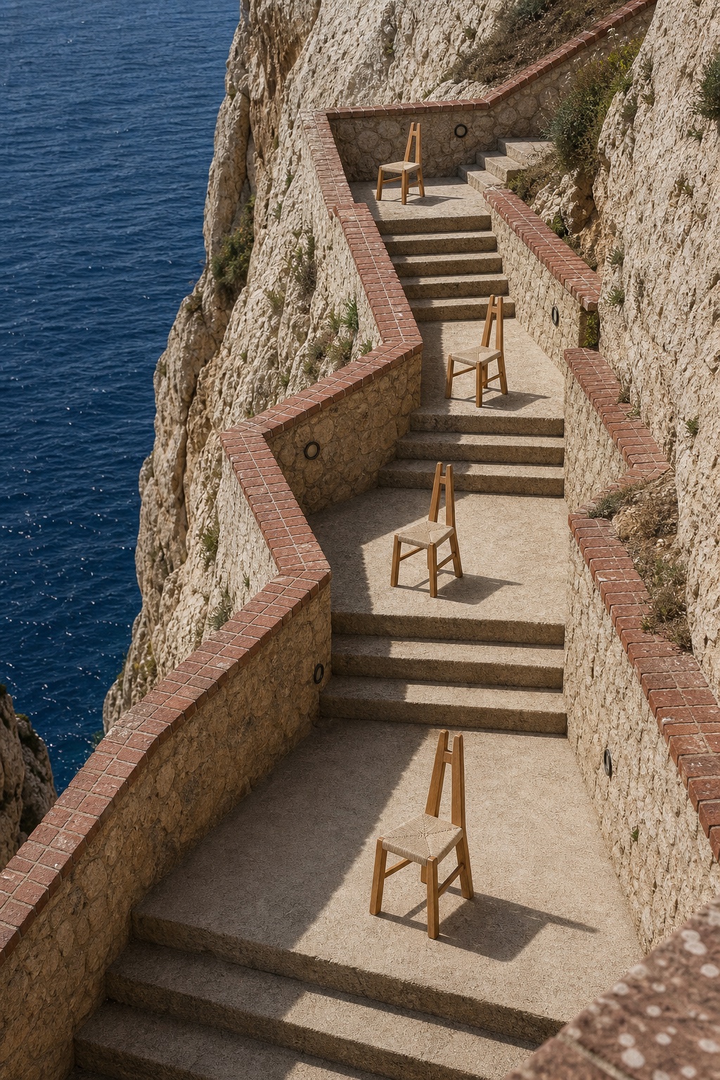 RISENSO 001 in un ambiente mediterraneo